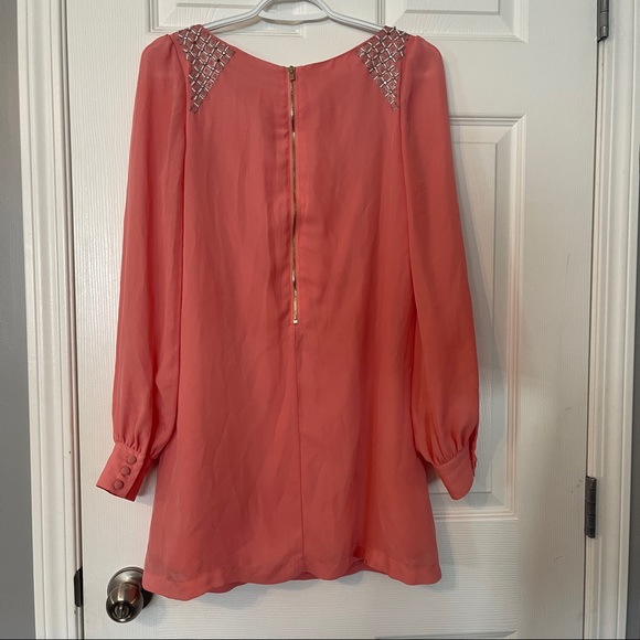 Marciano by Guess beaded dress - Picture 2 of 6